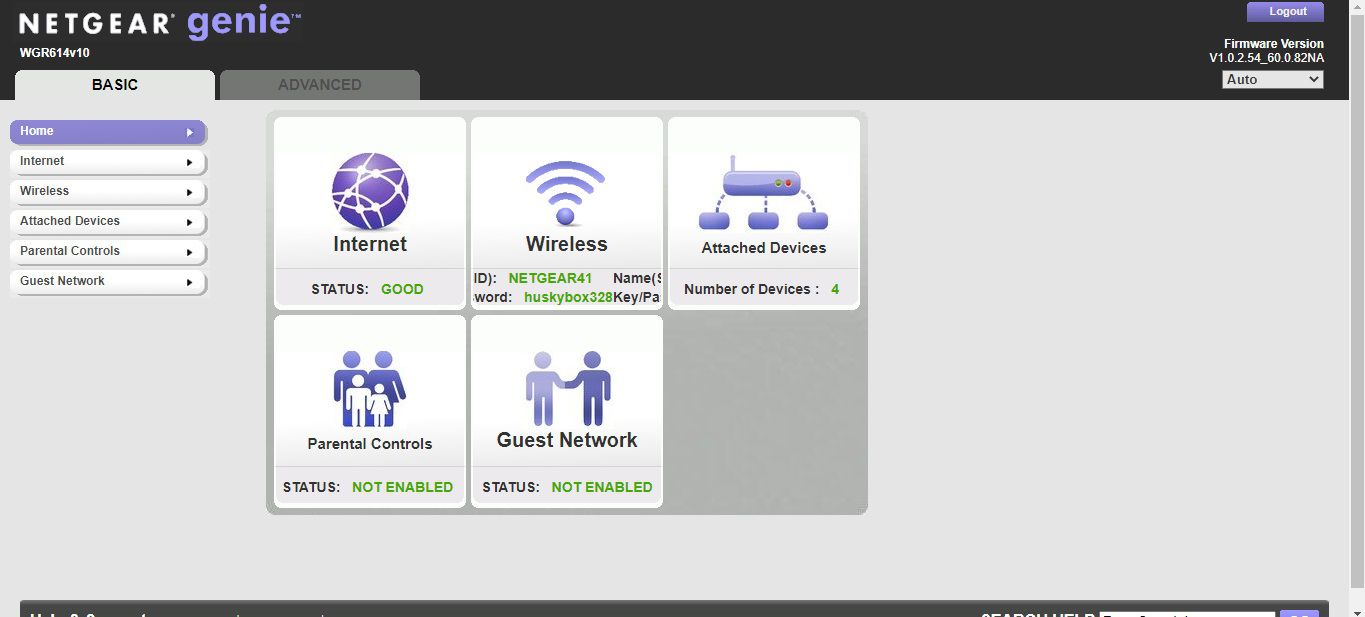  login process