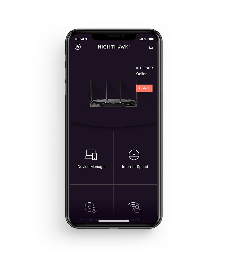 Nighthawk App