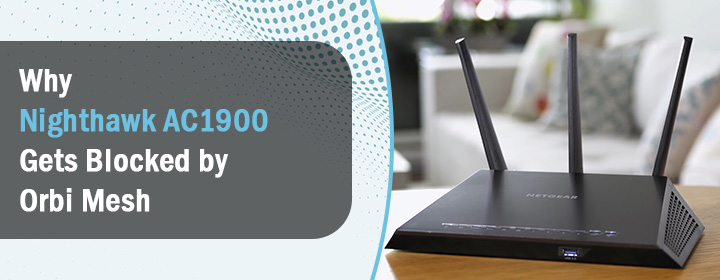 Nighthawk AC1900